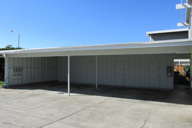 Building Photo - 3311 Los Prados St