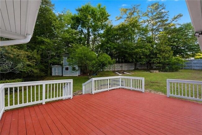 Building Photo - 3143 Claiborne Dr NW