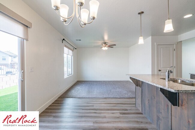 Building Photo - Stand Alone 4 Bedroom Corner Unit.