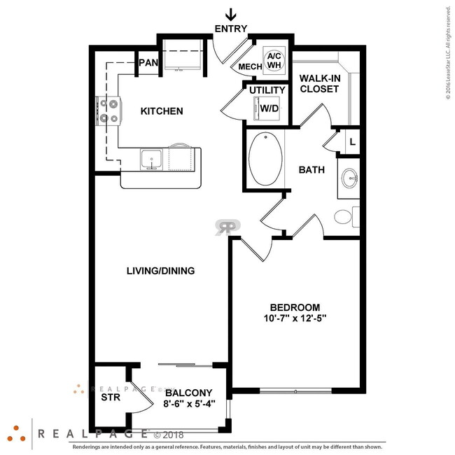 Floorplan - Haven At Highland Knolls