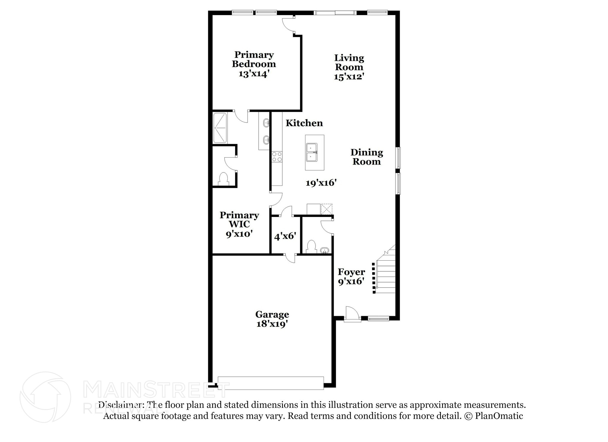 Building Photo - 3139 Bella Vista Dr