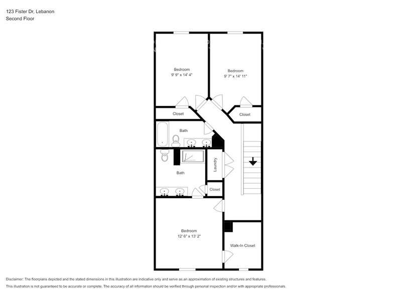 Building Photo - 123 Fister Dr