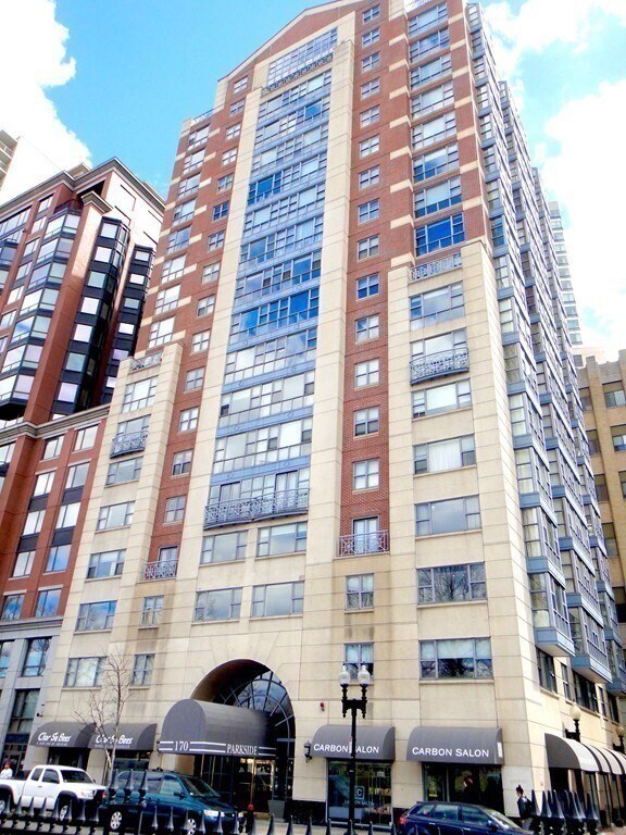 Building Photo - 170 Tremont St