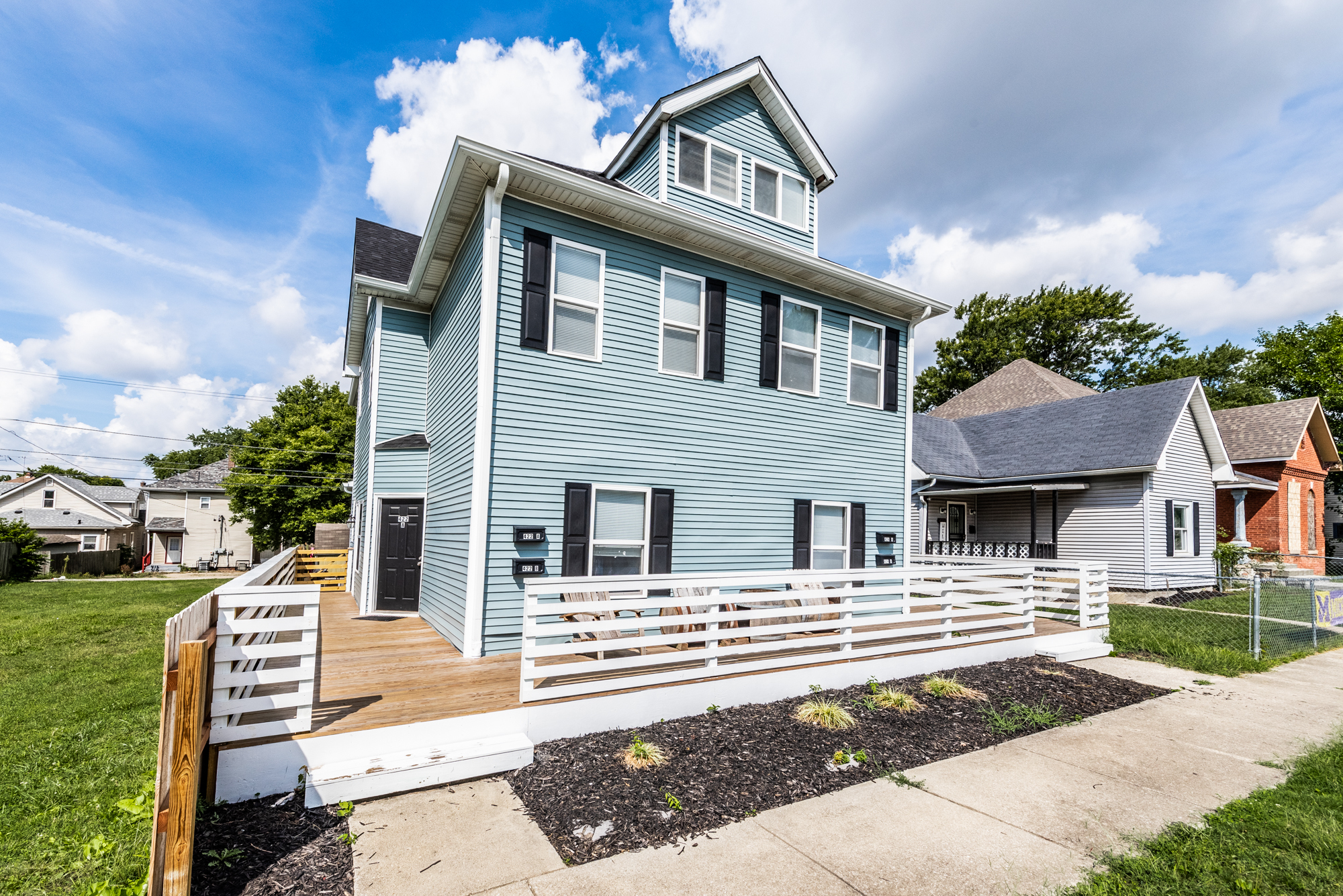 Building Photo - 424 N Walcott St