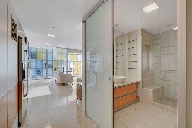 Building Photo - Stunning Strip Views from this Fully Furnished Studio Residence.