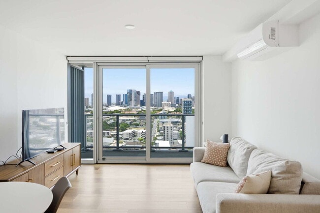 Building Photo - Fully Furnished 1-Bedroom at The Park on Ke‘eaumoku – Liona Tower