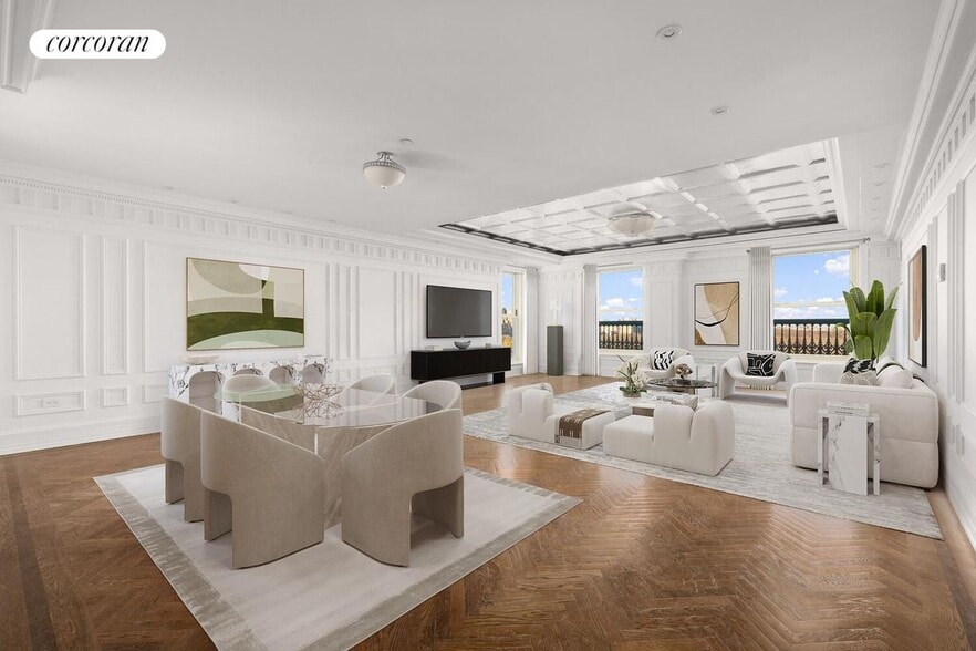 Building Photo - 1 Central Park S