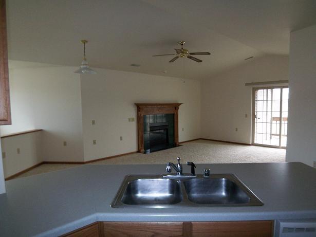 Cathedral Ceilings/Fireplace - 325 Henry Dr