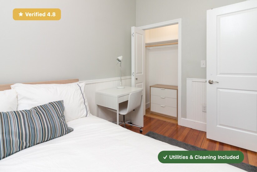 Building Photo - Furnished Private Bedroom in East Boston