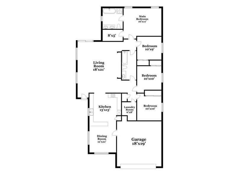 Building Photo - 11409 W Cambridge Ave