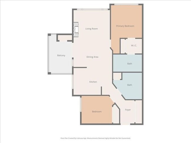 Building Photo - $1,850/mo • 2BD/2BA • W/G/S Included • $800 Deposit OAC