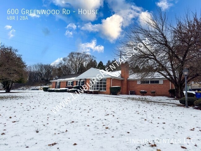 Building Photo - 600 Greenwood Rd