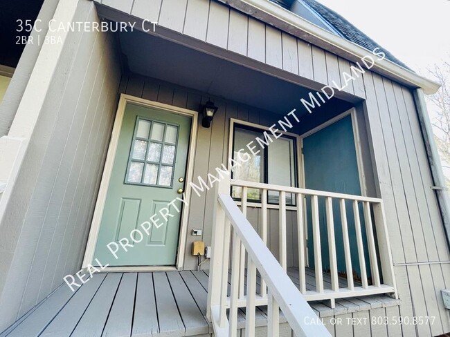 Building Photo - Open Townhome near Bush River Rd! Apply No...