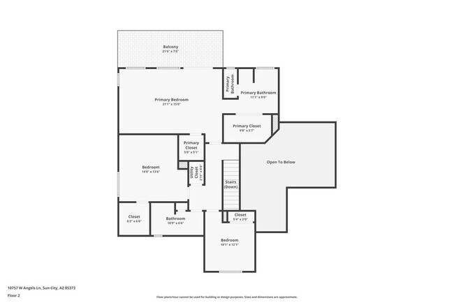 Building Photo - 10757 W Angels Ln