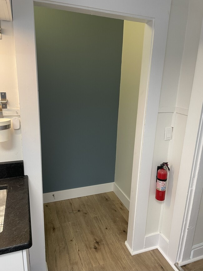 Kitchen Entry - 207 Coyle St Apt 4