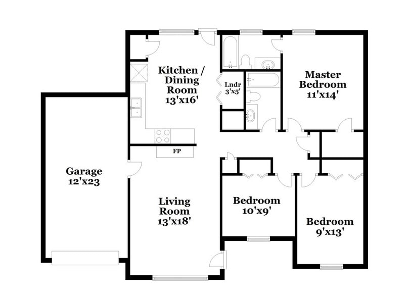 Building Photo - 1225 Akins Ridge Dr