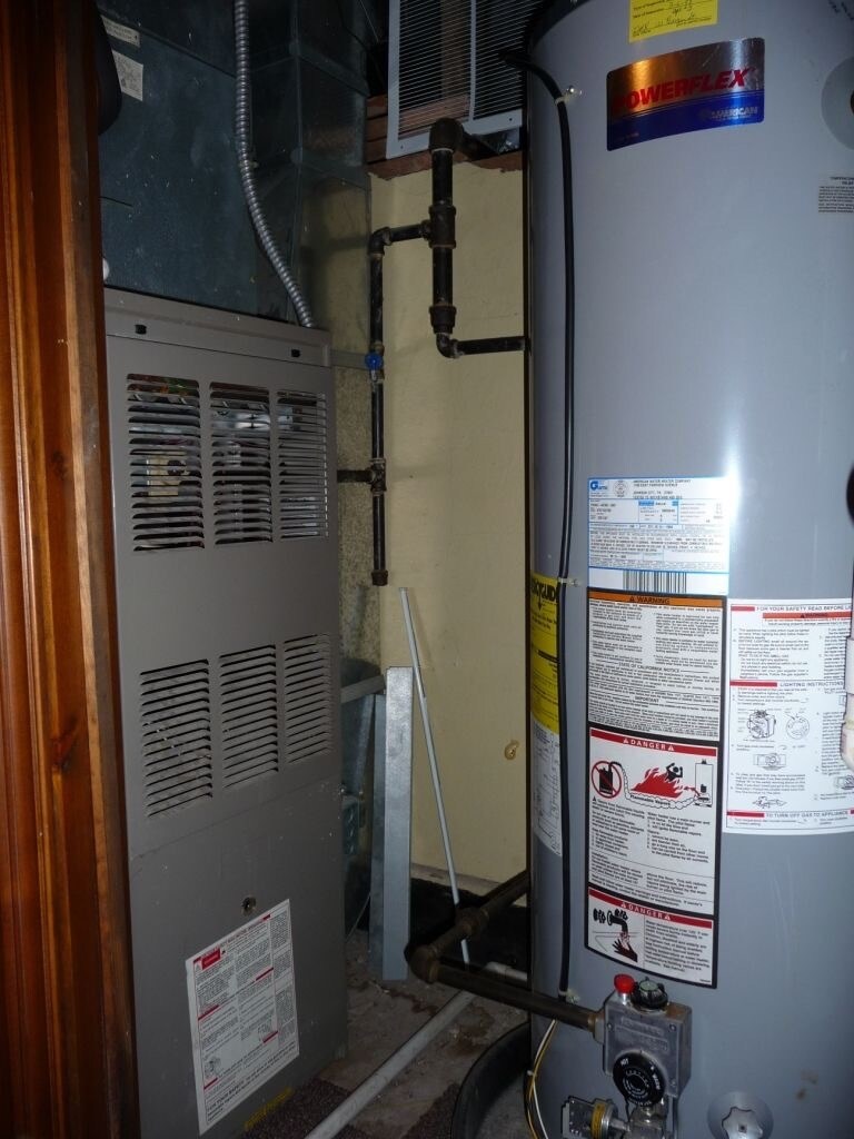 Utility Room - 123 Bergin St