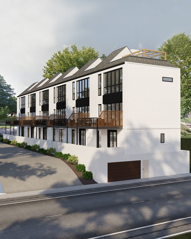 Primary Photo - West Village Townhomes