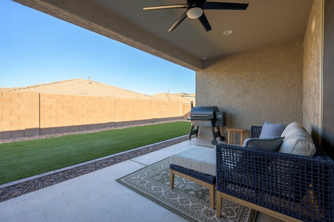 Building Photo - 9735 E Carr Peak Trl