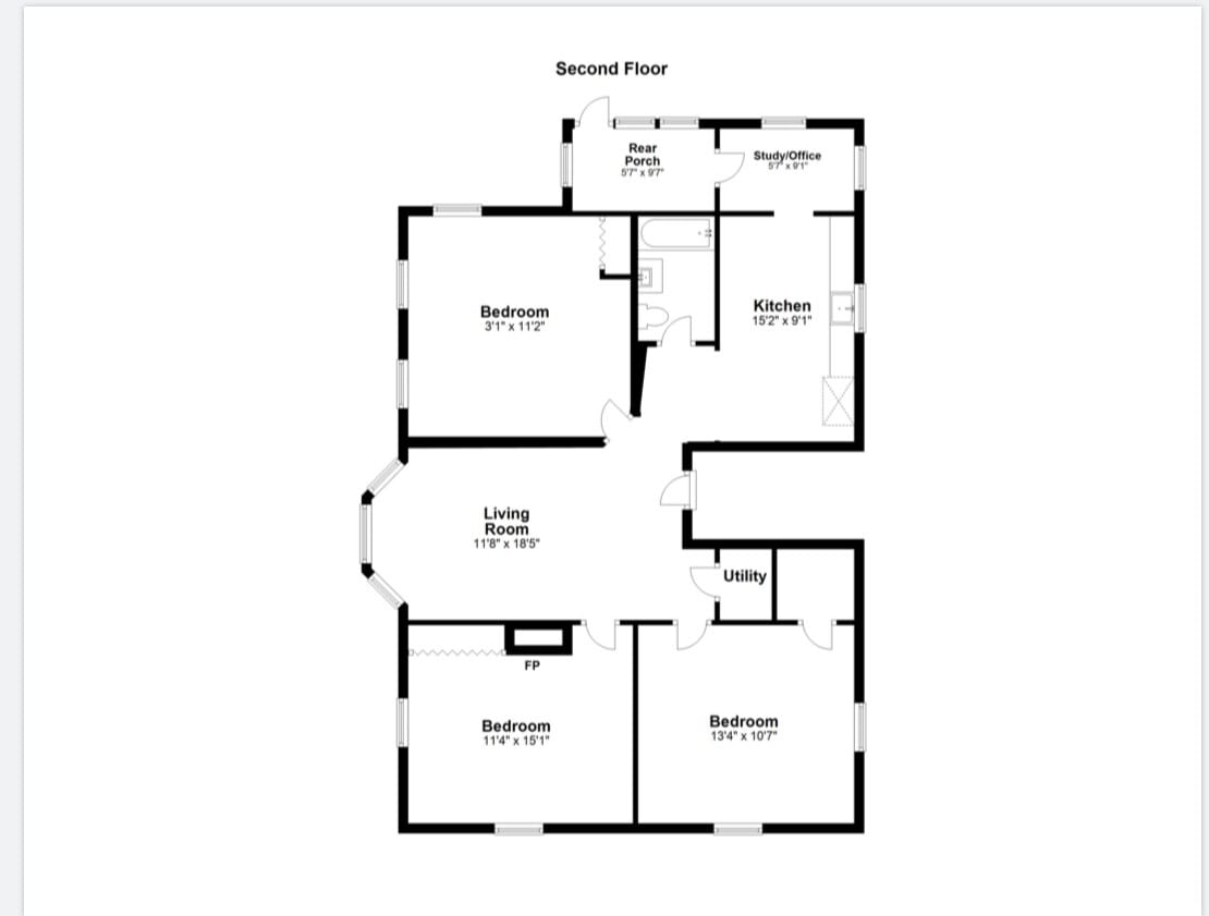 Building Photo - 7 Abbotsford St