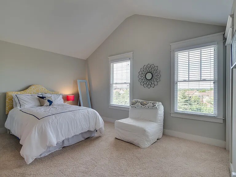 Guest Bedroom - 619 Chesterfield Way