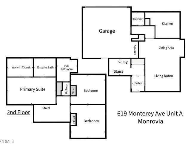 Building Photo - 619 Monterey Ave