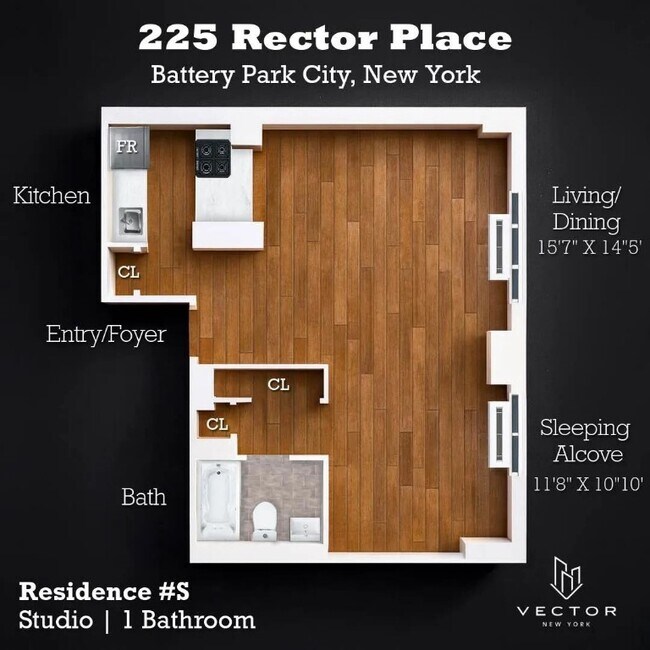 Building Photo - 225 Rector Pl