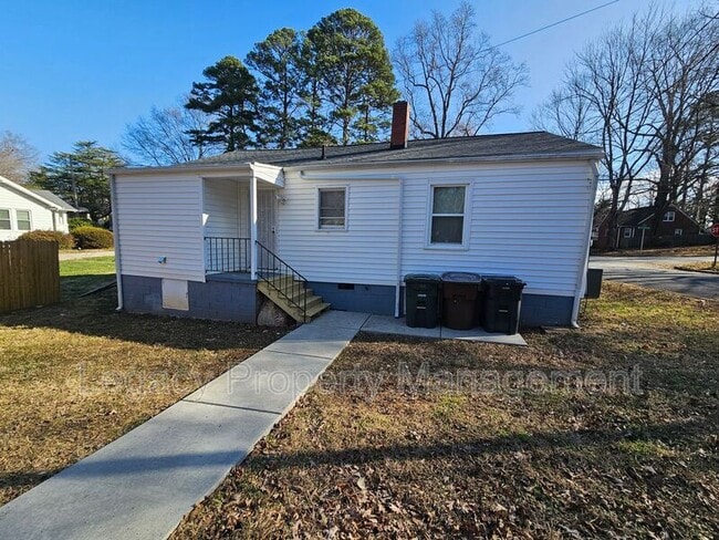 Building Photo - 1212 McCormick St