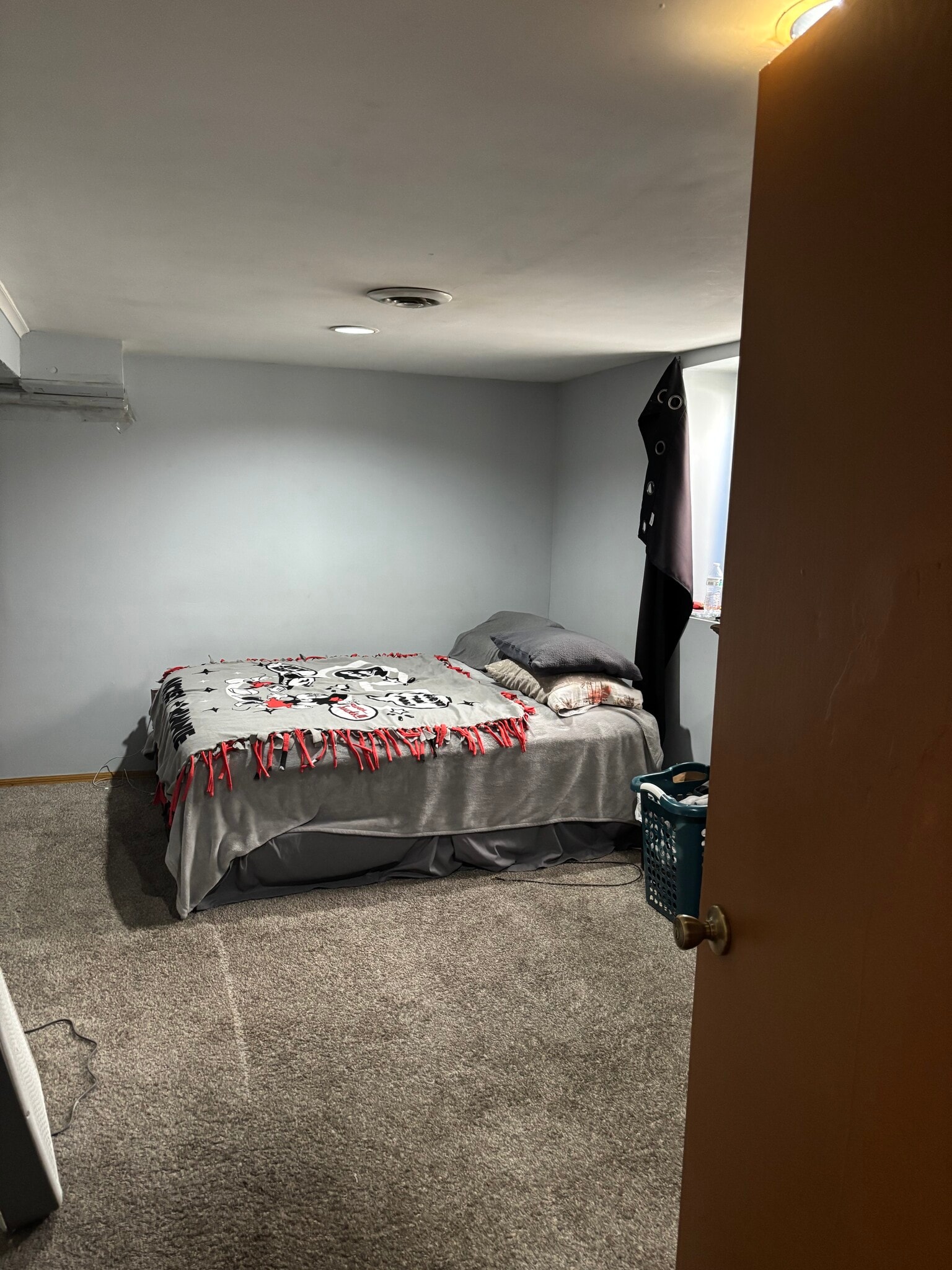 Basement bedroom. - 3234 Xerxes Ave N