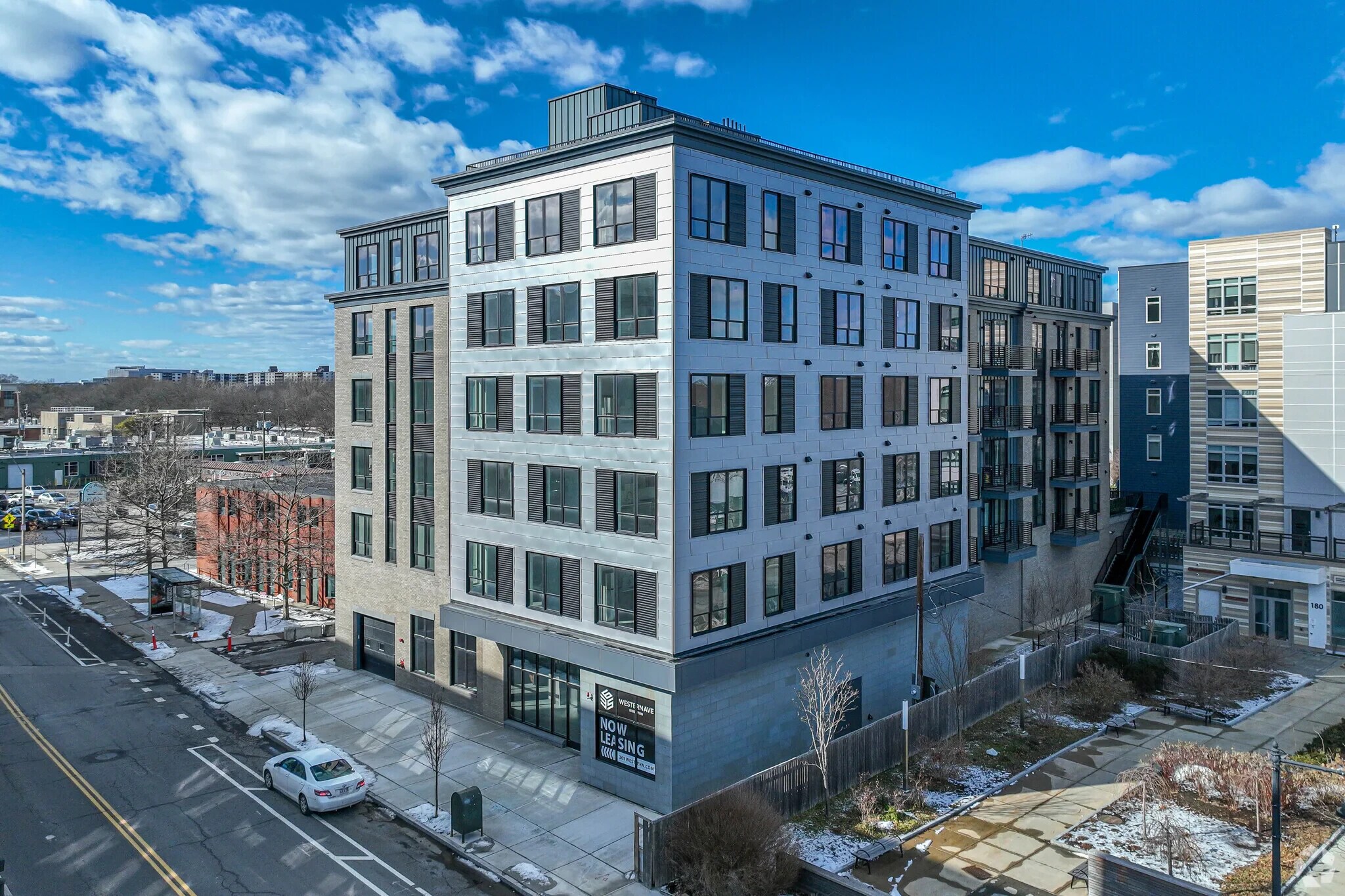 Building Photo - 360 Western Ave