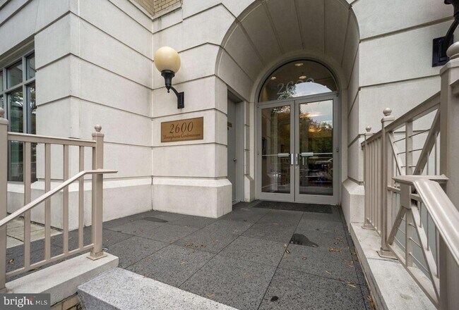 Building Photo - 2600 Pennsylvania Ave NW