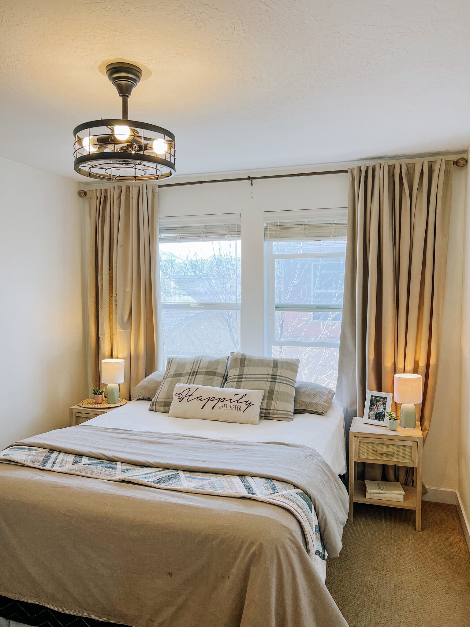 Master Bedroom pt1 - 3784 W Periwinkle Dr