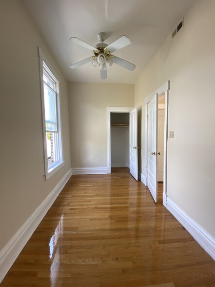 Back bedroom - 1243 N Campbell Ave