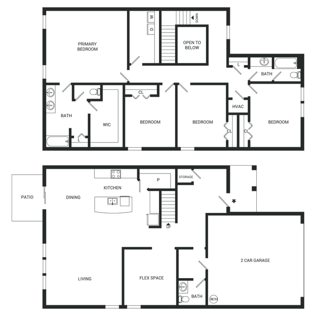 Floorplan - Loggia Pointe