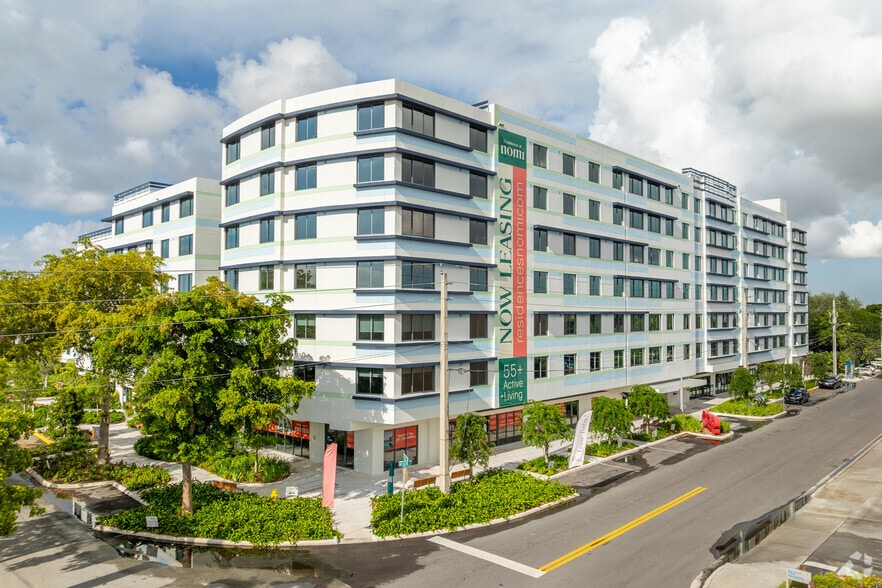 Primary Photo - Residences at Nomi