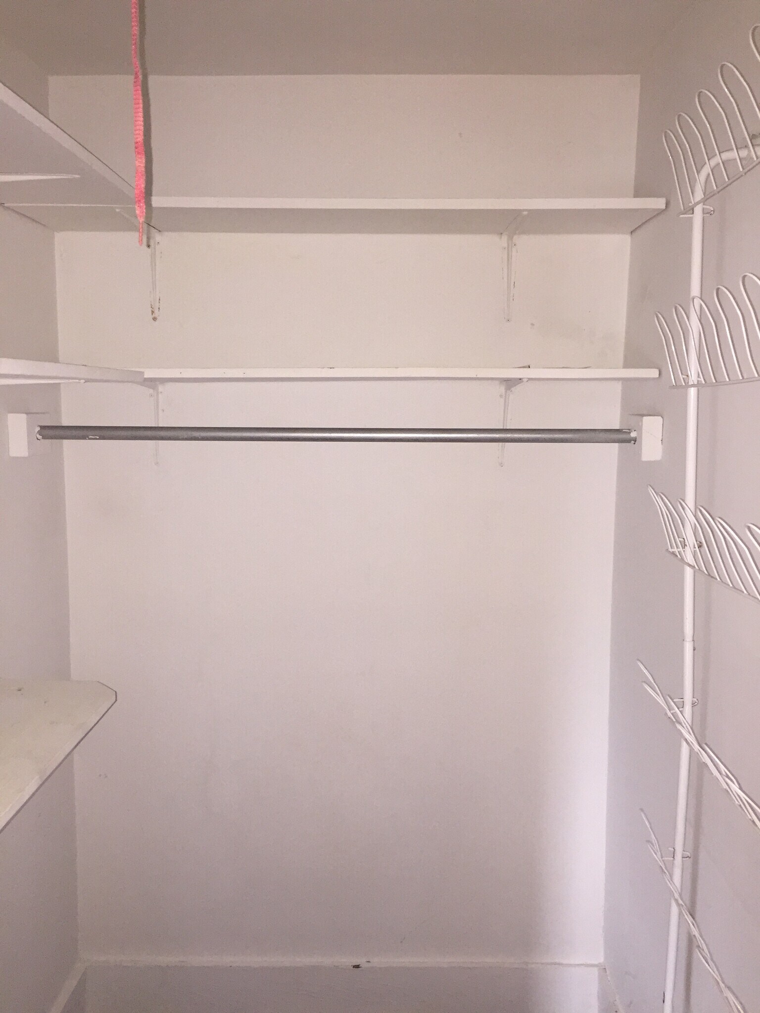 First bedroom has a walk in closet! - 129 N Elm St