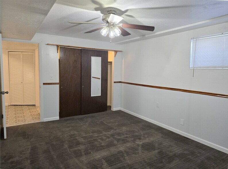 bedroom 1 - 3228 W 4340 S