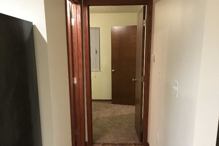 main floor bedroom - 509 N 4th St