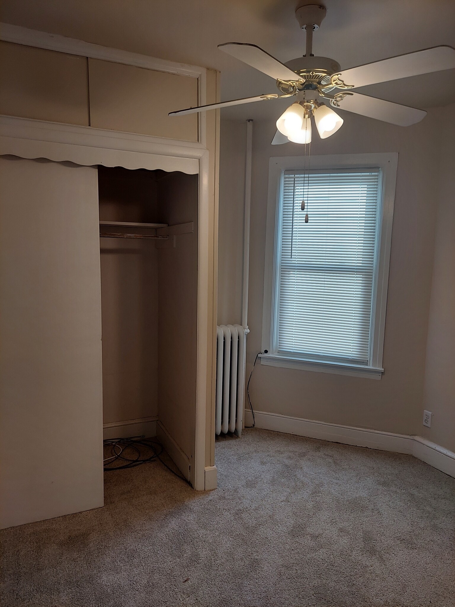 Bedroom B - 1107 N Ohio Ave