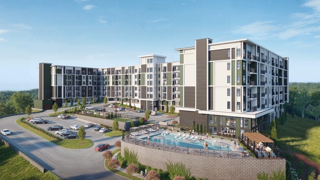 Building Photo - Encore at Brentwood