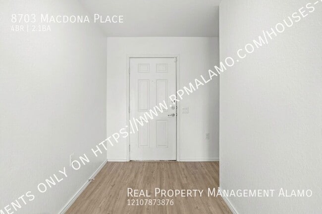 Building Photo - 8703 Macdona Pl