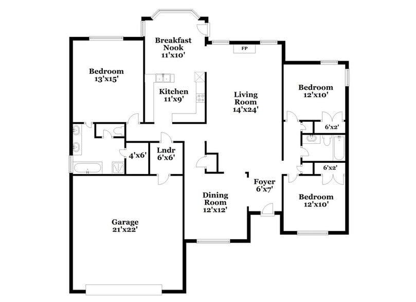 Building Photo - 184 Pine Branch Dr