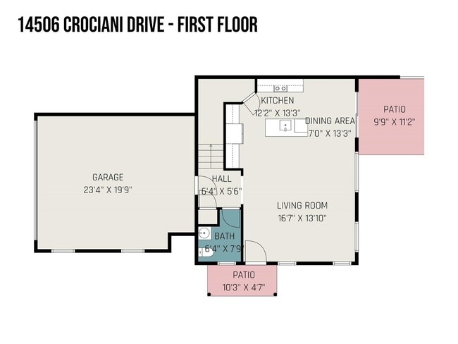 Building Photo - 14506 Crociani Dr