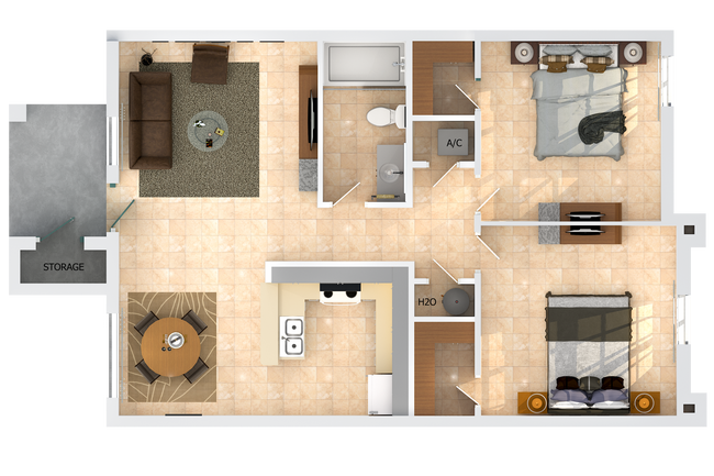 Building Photo - 2025 Old Port Isabel Rd