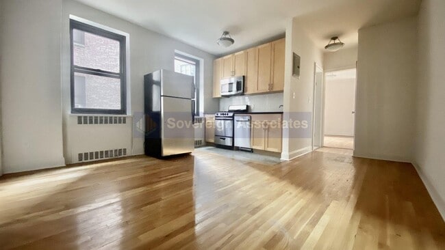 Floorplan - 700 Fort Washington Avenue