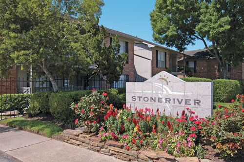 Entrance - Stoneriver Apartments