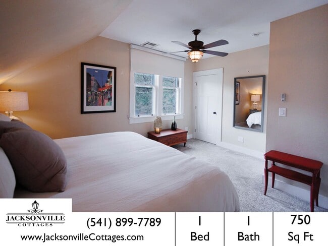 Building Photo - The Loft: Furnished Jacksonville Suite! Grand Deck with Views, King Bed $300 Utility Fee