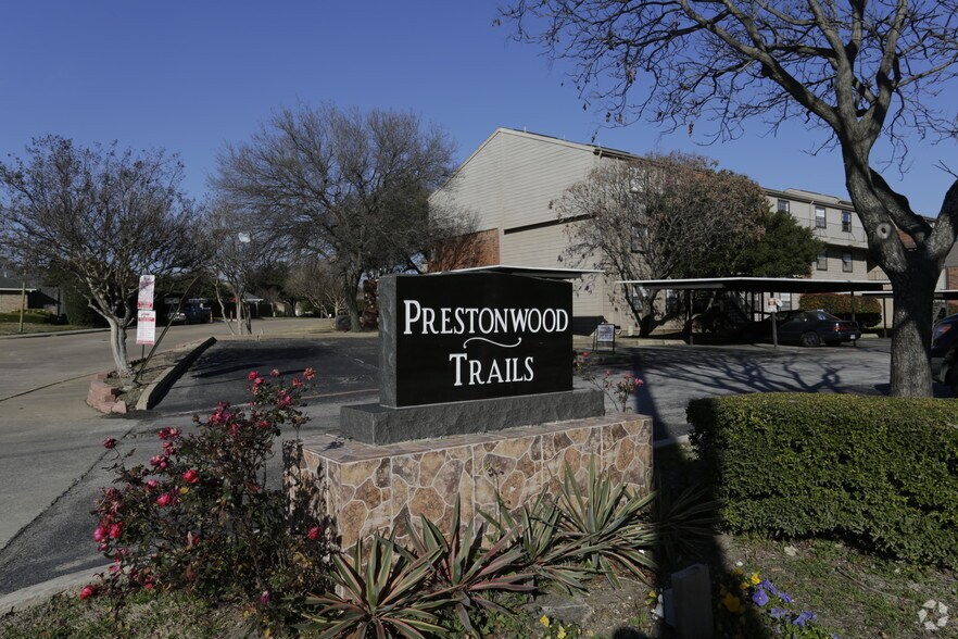 Prestonwood Trails Dallas, TX Apartment Finder