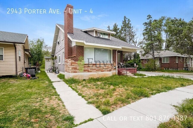 Building Photo - 2943 Porter Ave