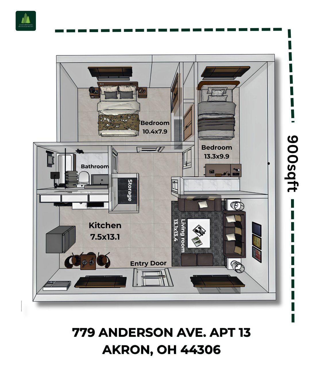 Building Photo - 779 Anderson Ave